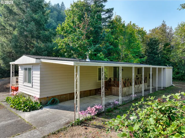 $305,000 | 95607 Jerry's Flat Road, Gold Beach, OR 97444