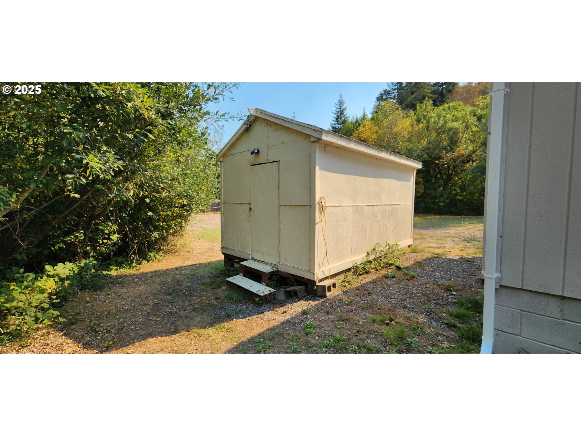95607 Jerry's Flat Road Gold Beach, OR 97444 - Photo 27 of 36 Tool Shed