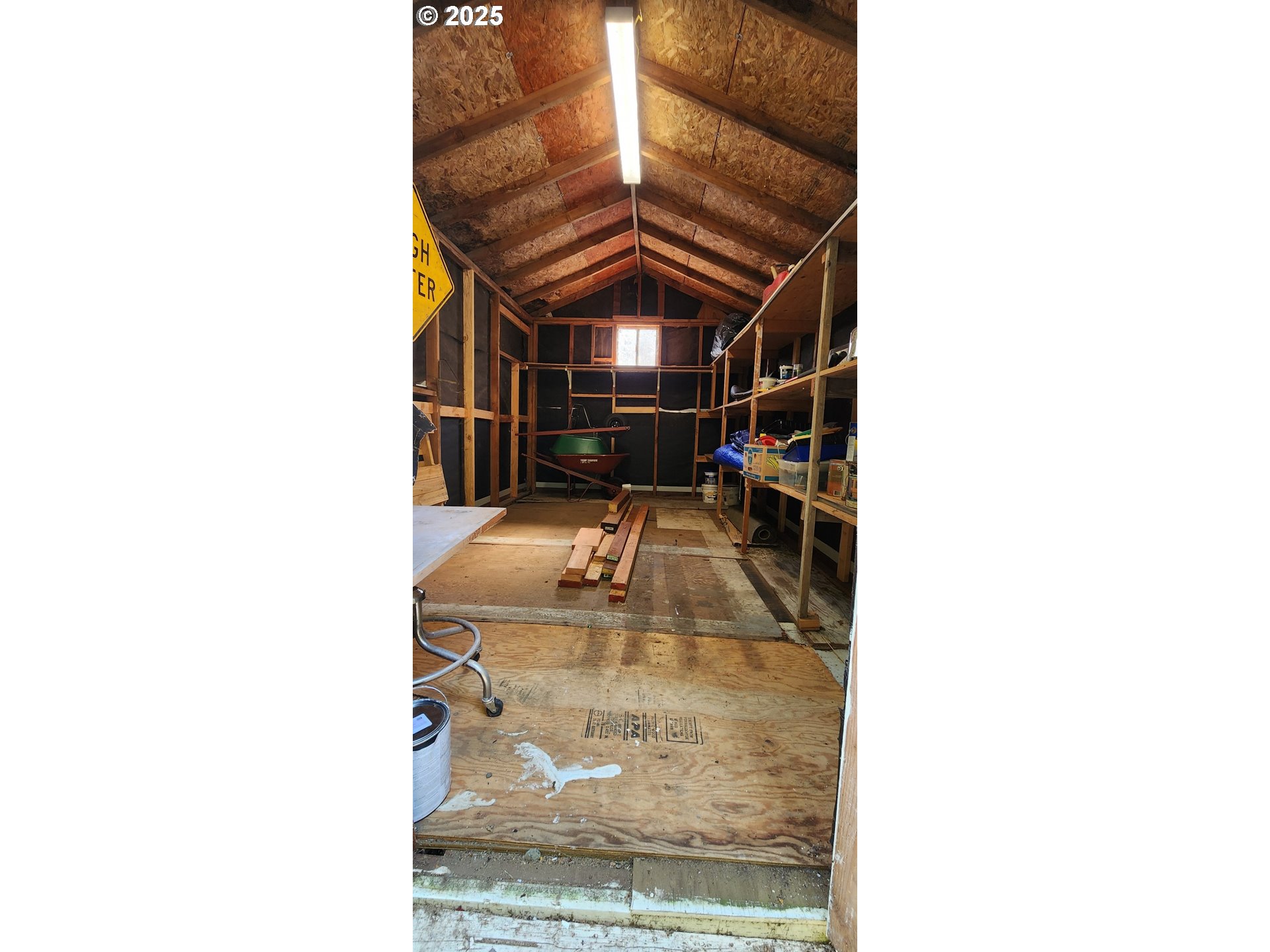 95607 Jerry's Flat Road Gold Beach, OR 97444 - Photo 28 of 36 Tool Shed