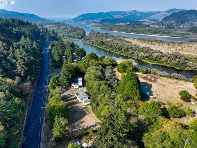 $305,000 | 95607 Jerry's Flat Road, Gold Beach, OR 97444