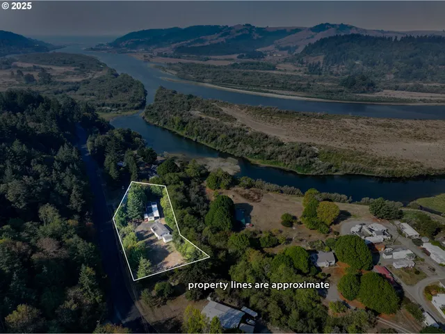 $305,000 | 95607 Jerry's Flat Road, Gold Beach, OR 97444