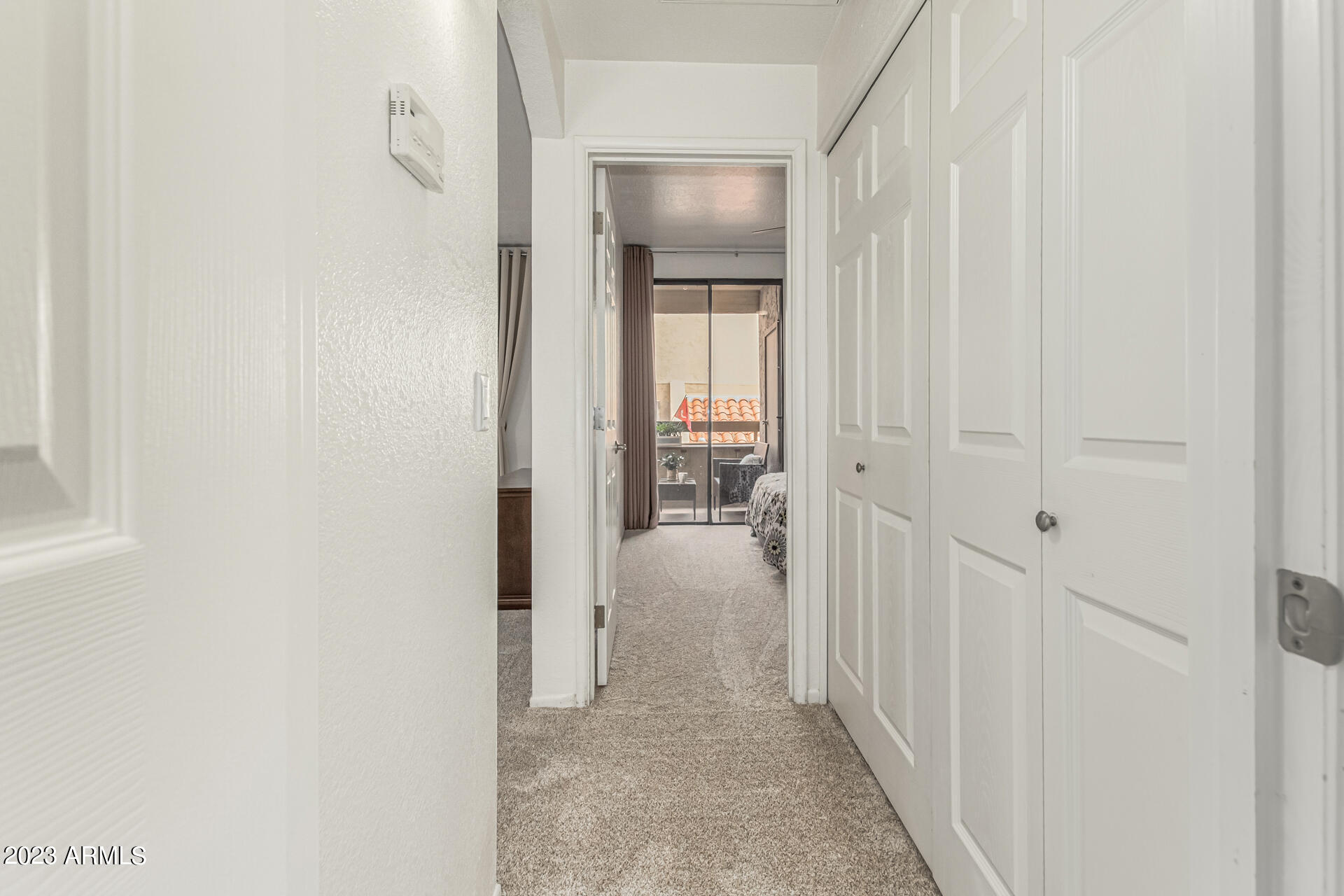 1125 East Broadway Road, Unit 227 Tempe, AZ 85282 - Photo 20 of 32 Hallway