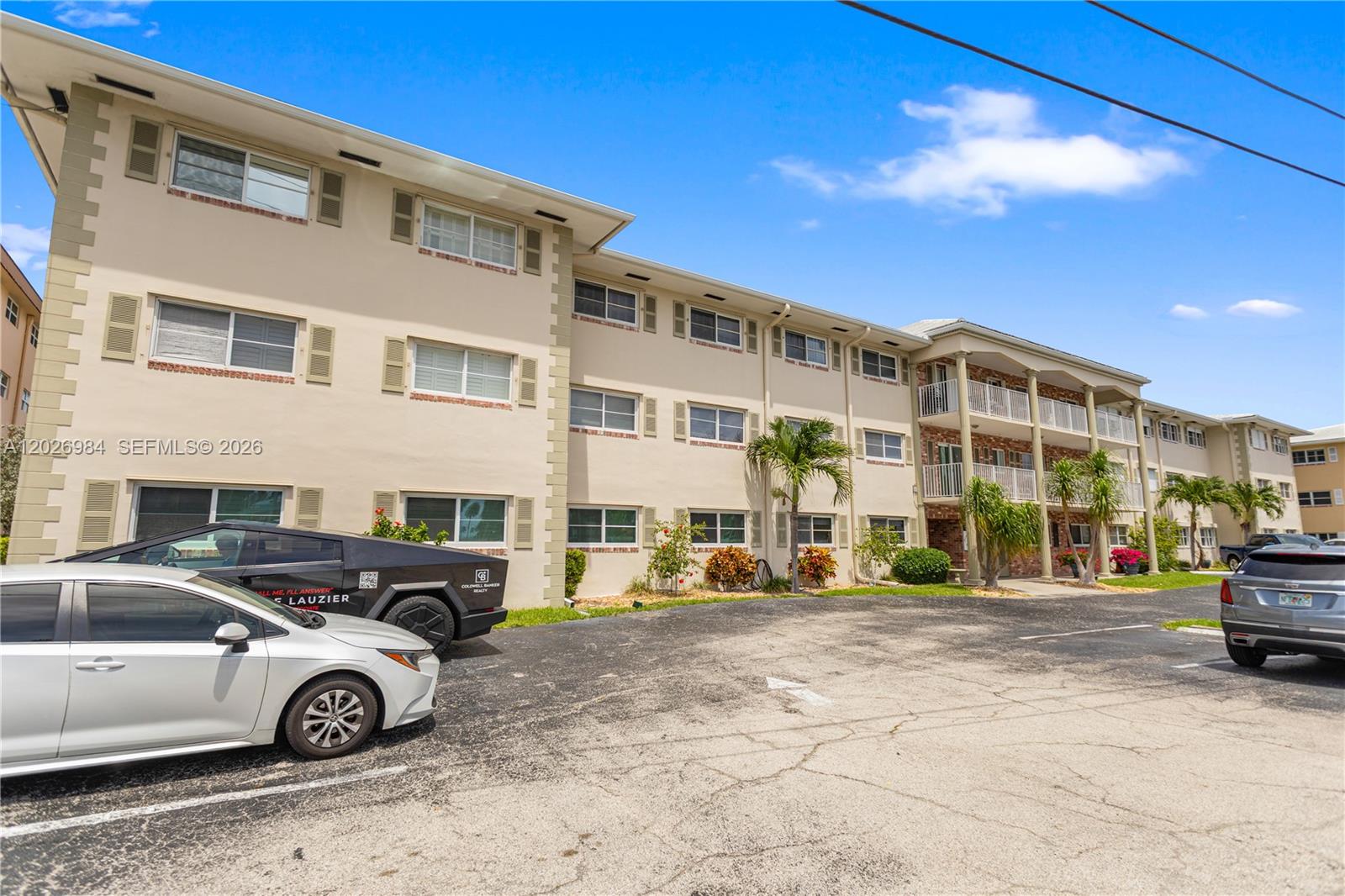 743 North Riverside Drive, Unit 4B Pompano Beach, FL 33062 - Photo 34 of 36