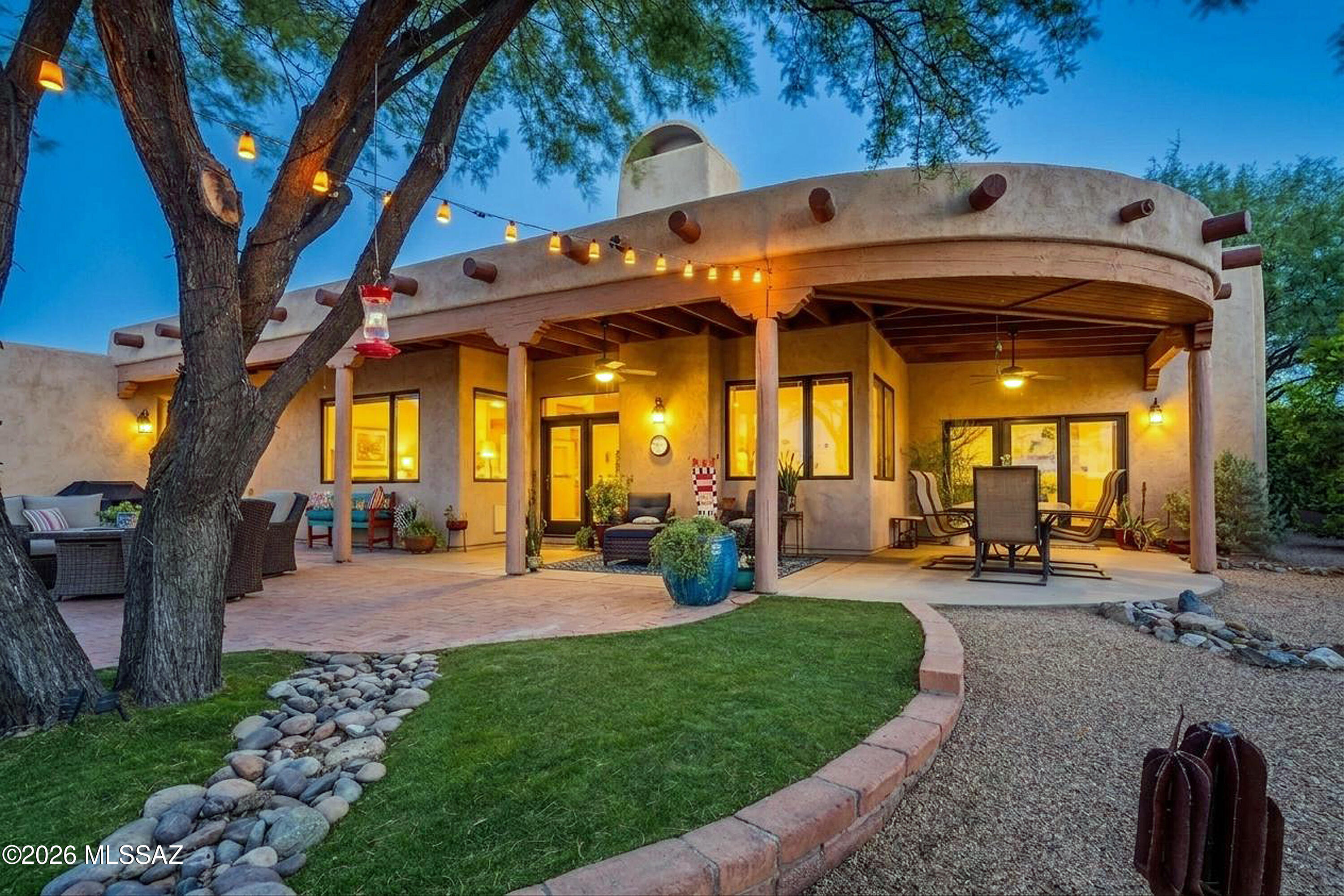 1488 South Walnut Spring Place Green Valley, AZ 85614 - Photo 44 of 50