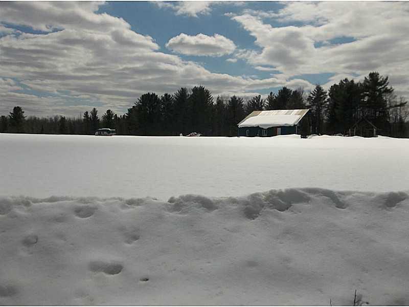 136 Embden Pond Road Anson, ME 04958 - Photo 2 of 19 Garage. 50 x 60 heated airplane hangar