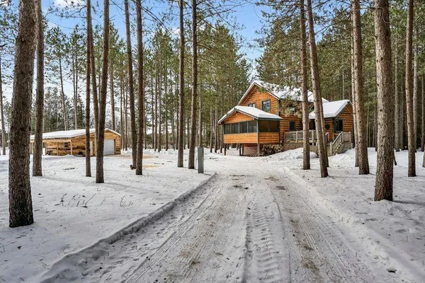 $467,900 | 11571 N Brook Lane, Hayward, WI 54843