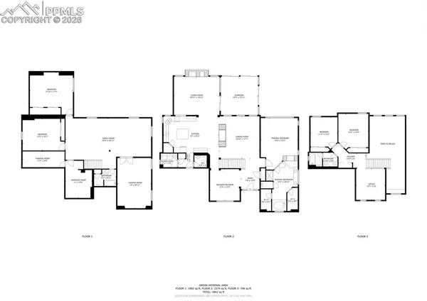 $899,000 | 4618 Bethany Court, Colorado Springs, CO 80918