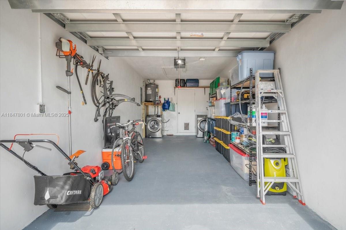 3751 Northeast 16th Avenue Pompano Beach, FL 33064 - Photo 37 of 41 a view of storage and utility room