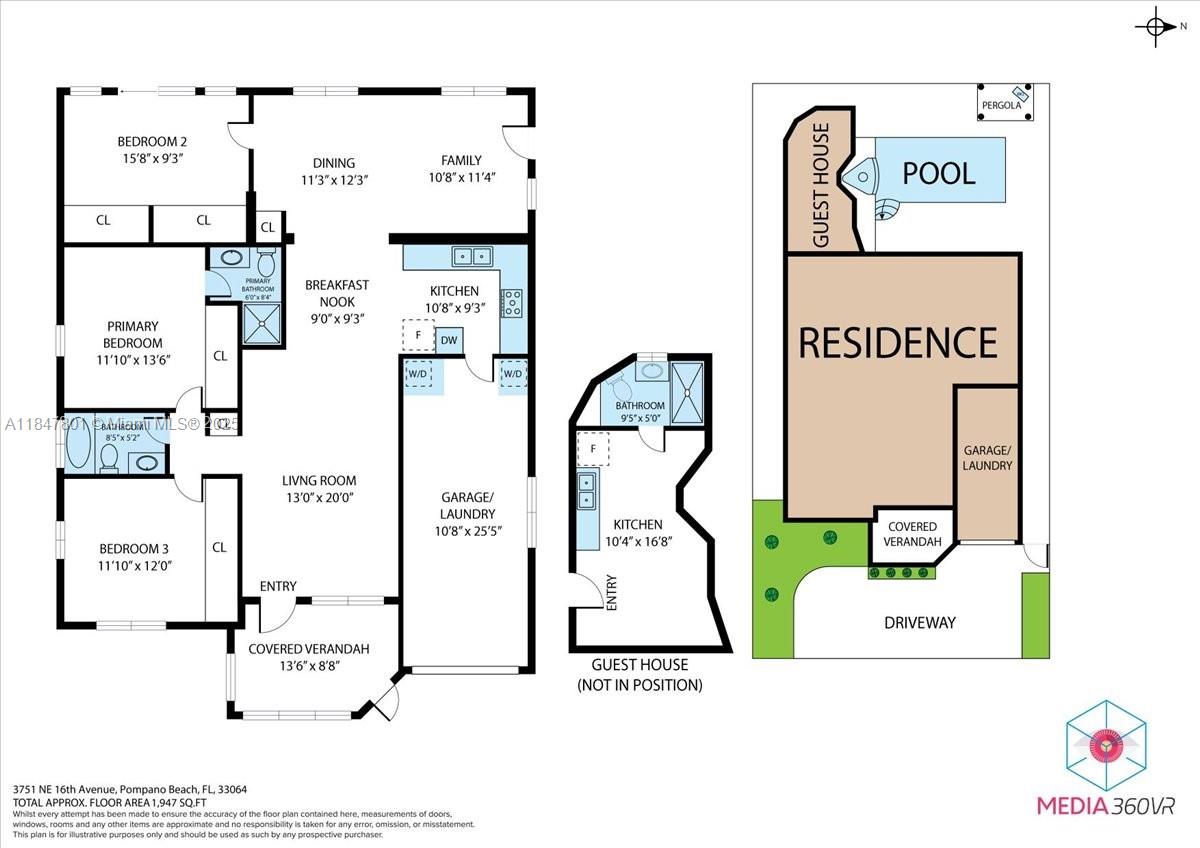 3751 Northeast 16th Avenue Pompano Beach, FL 33064 - Photo 41 of 41 a picture of a park