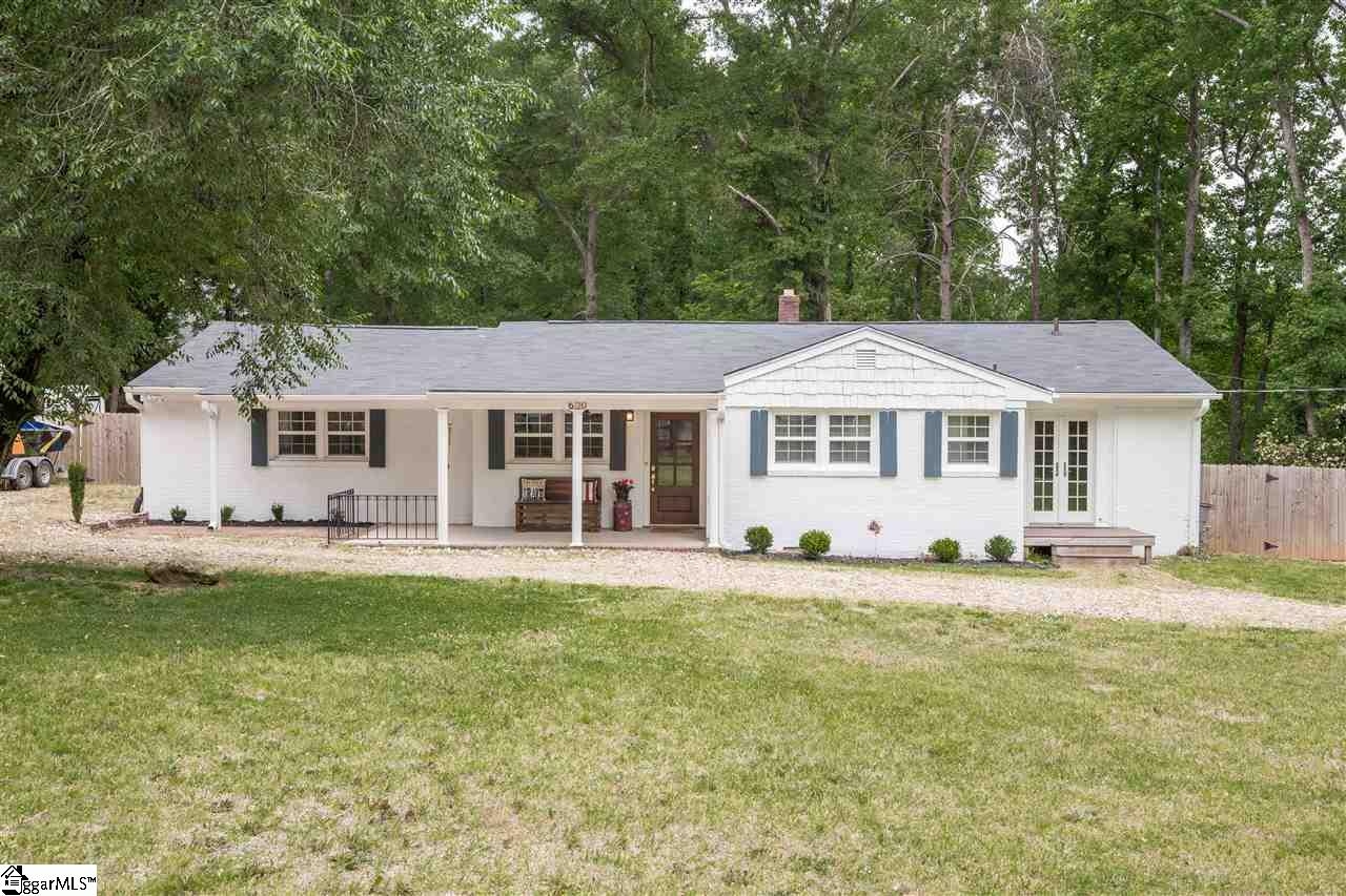 600 Rockmont Road Greenville, SC 29615 - Photo 1 of 19 Gallery Image 1