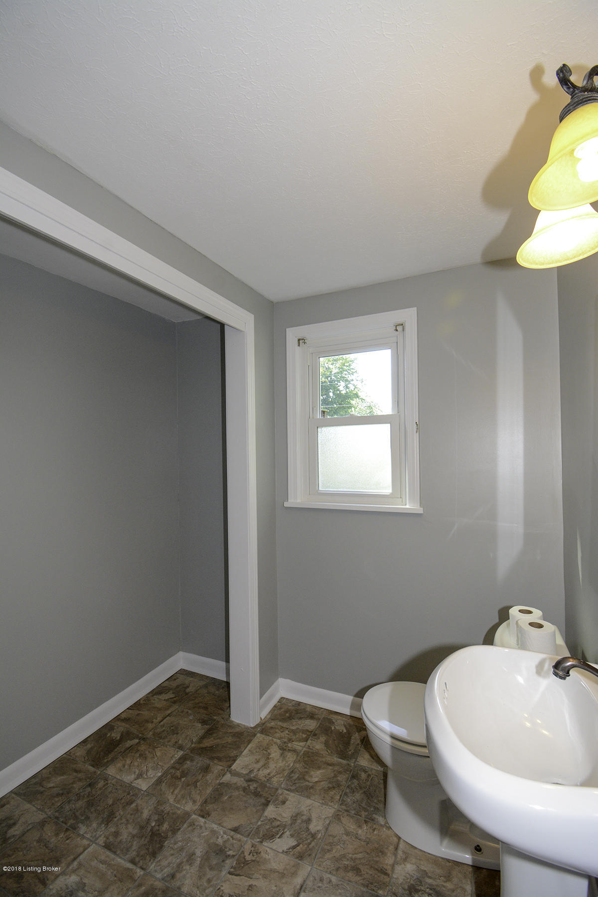 1038 Clayborne Road Louisville, KY 40214 - Photo 18 of 21 18 Lower Level Bathroom