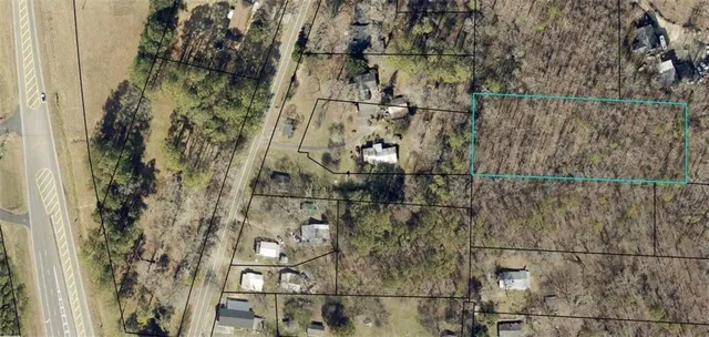 $49,700 | 0 Mac Johnson Road Northwest, Cartersville, GA 30120