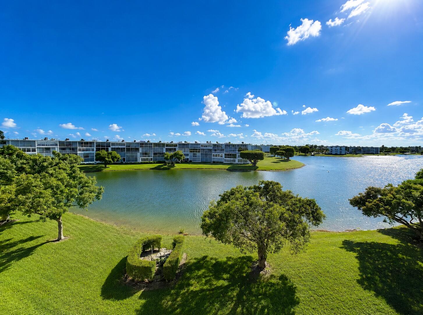 4032 Newcastle B Boca Raton, FL 33434 - Photo 1 of 1 lake view