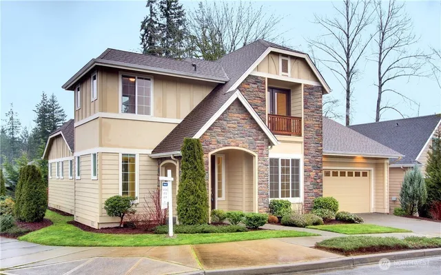 $4,500 | 12528 232nd Terrace Northeast, Redmond, WA 98053