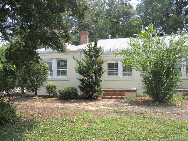 608 East Whitaker Mill Road Raleigh, NC 27608 - Photo 1 of 7