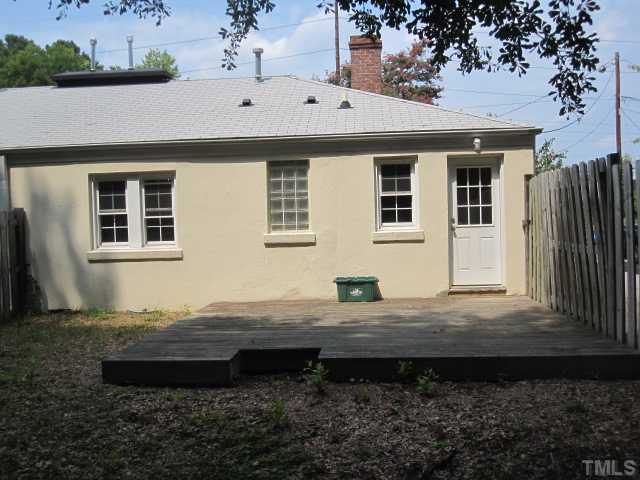 608 East Whitaker Mill Road Raleigh, NC 27608 - Photo 2 of 7