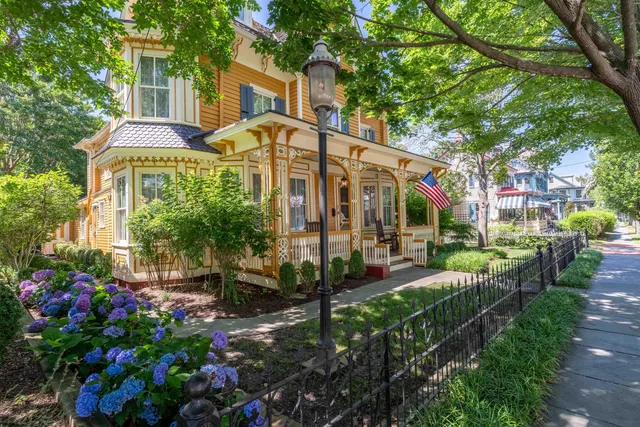 $3,695,000 | 645 Hughes Street, Cape May, NJ 08204