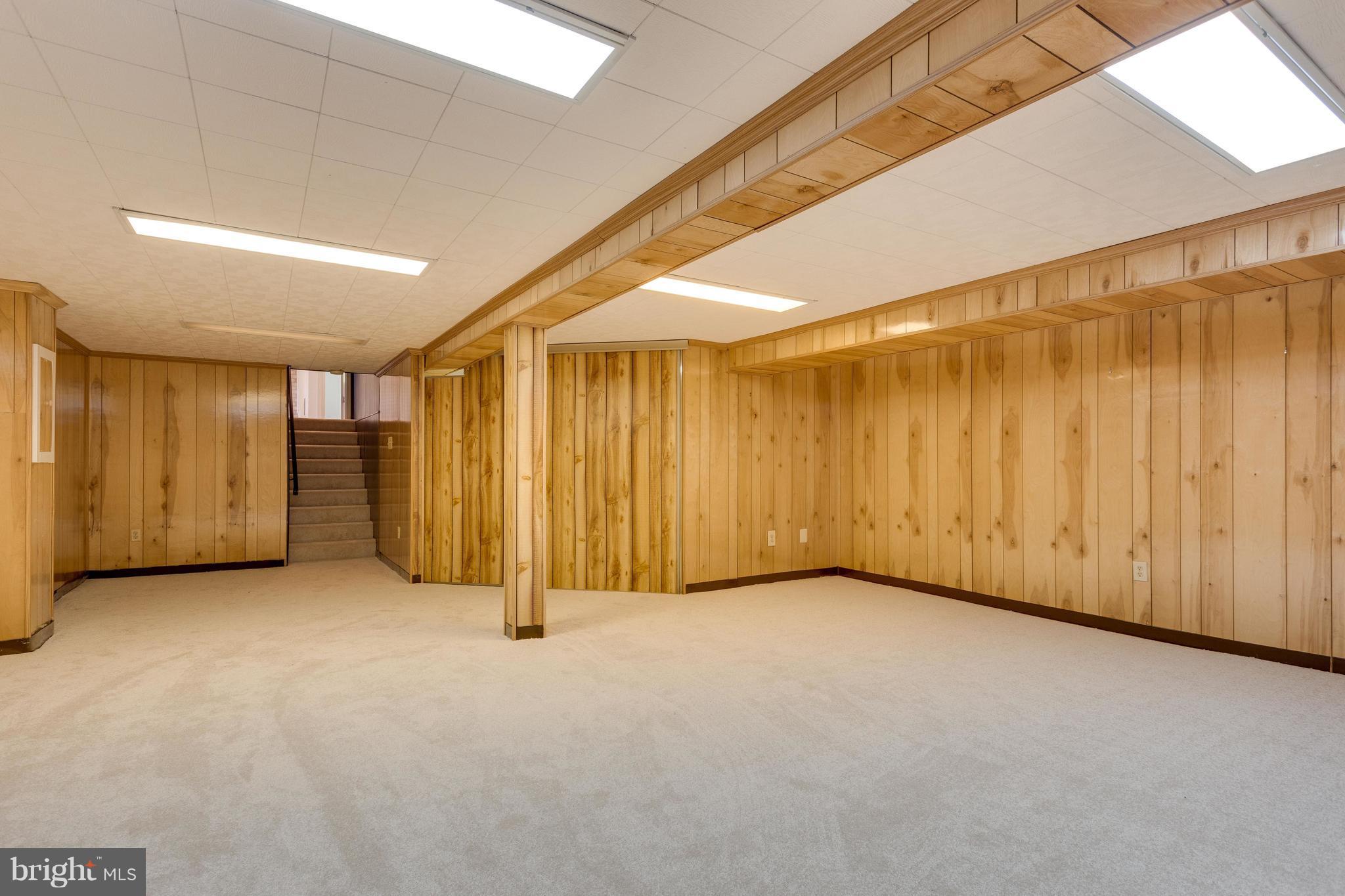 6938 Conservation Drive Springfield, VA 22153 - Photo 15 of 19 Basement