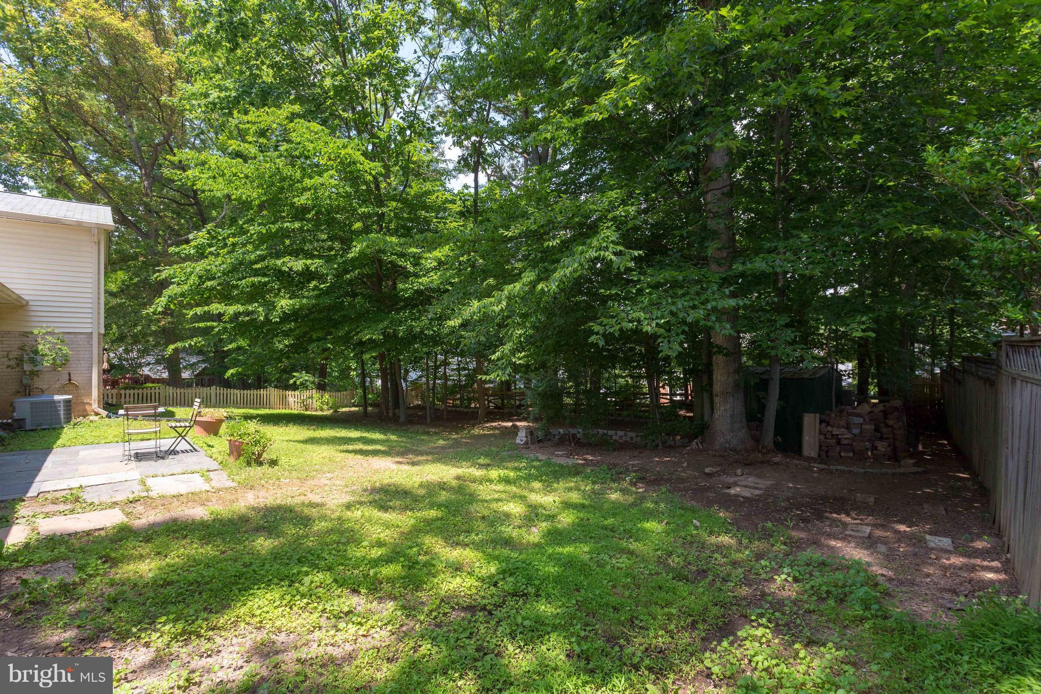 6938 Conservation Drive Springfield, VA 22153 - Photo 17 of 19 Exterior (Rear)