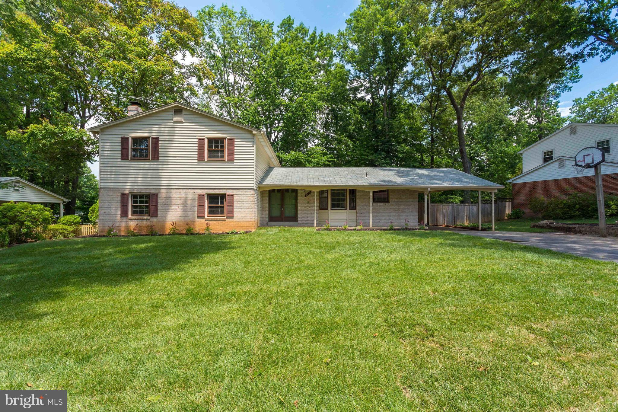 6938 Conservation Drive Springfield, VA 22153 - Photo 19 of 19 Exterior (Front)