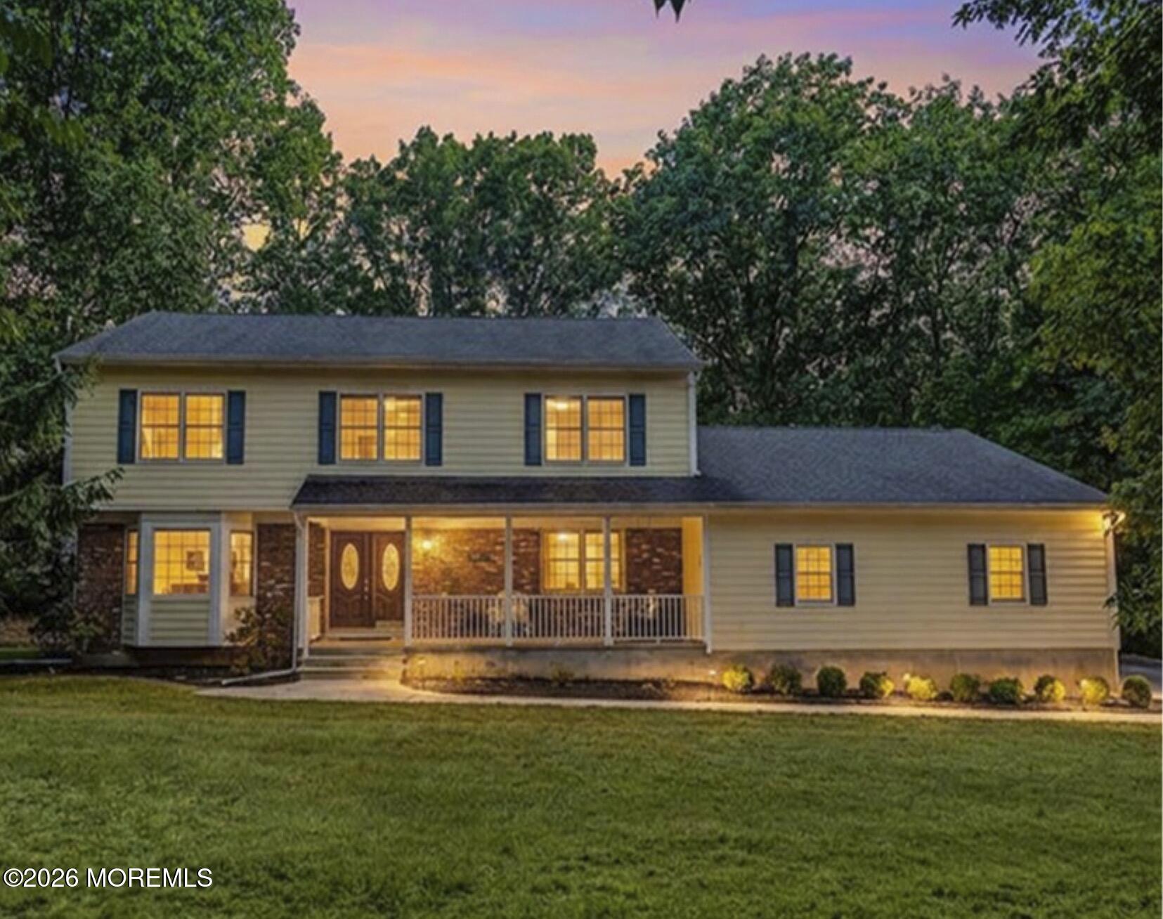 6 Rimwood Drive Lincroft, NJ 07738 - Photo 4 of 58 front 1 copy