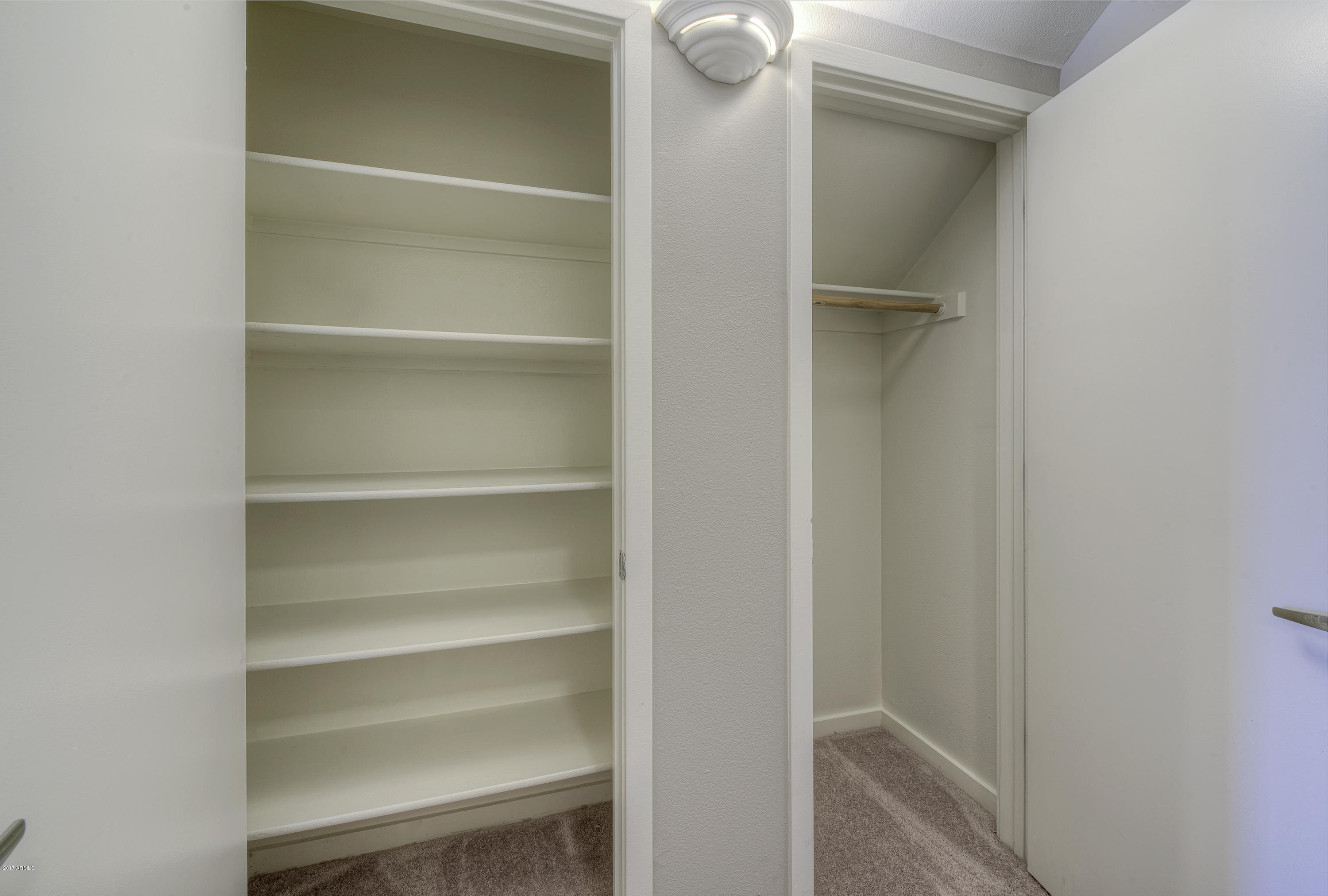 3633 North 3rd Avenue, Unit 1004 Phoenix, AZ 85013 - Photo 12 of 18 Extra Closet Space