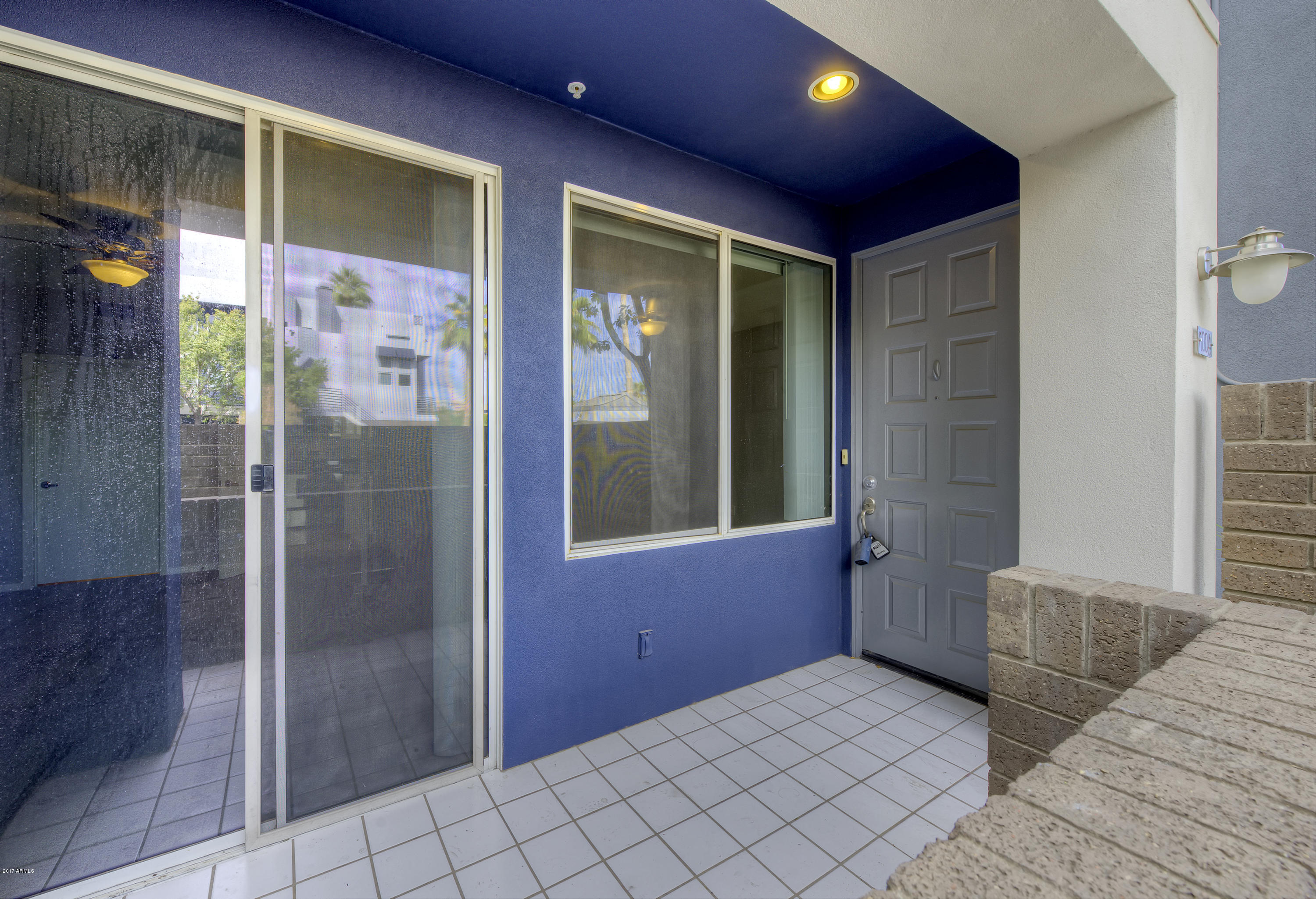 3633 North 3rd Avenue, Unit 1004 Phoenix, AZ 85013 - Photo 16 of 18 Patio