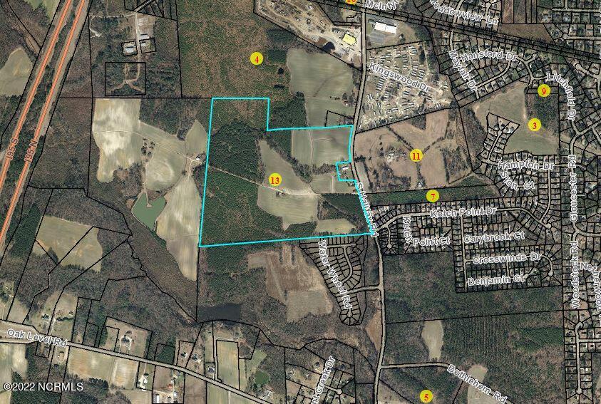 1104 South Halifax Rd  