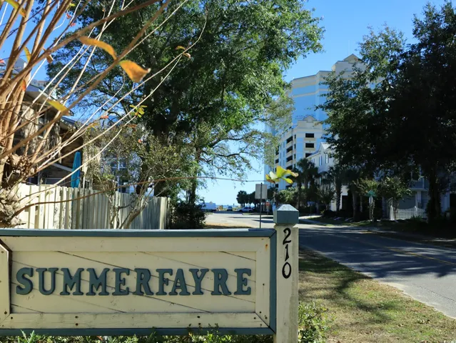$280,000 | 210 25th Avenue South, Unit 21, Myrtle Beach, SC 29577