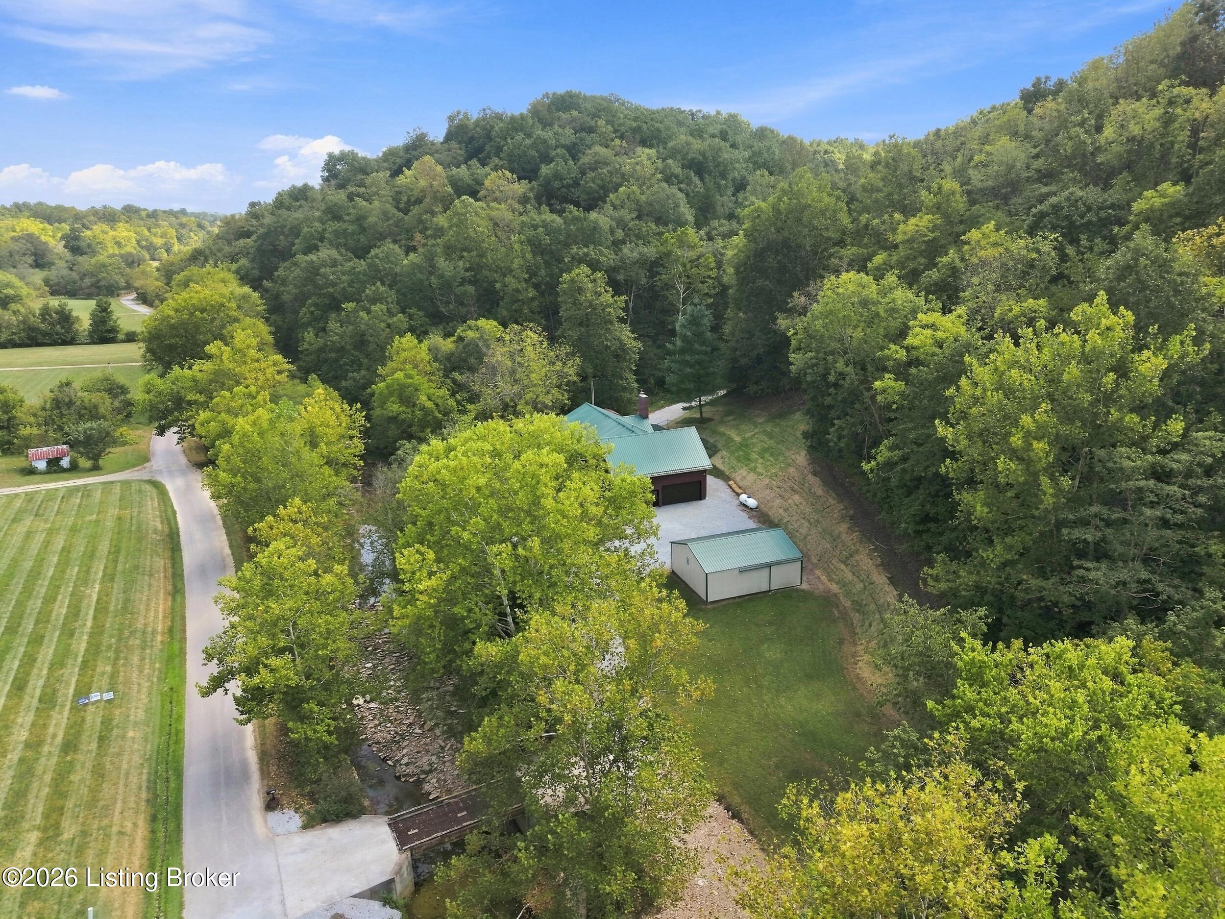 2801 Pattons Creek Road Pendleton, KY 40055 - Photo 123 of 130 Ariel