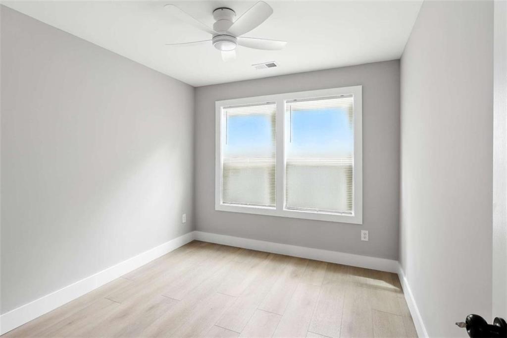 159 Brad Street Royston, GA 30662 - Photo 20 of 21 an empty room with a window