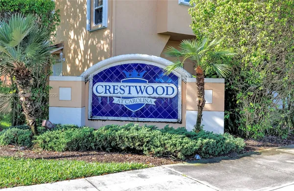 $2,500 | 2905 Crestwood Terrace, Unit 3203, Margate, FL 33063