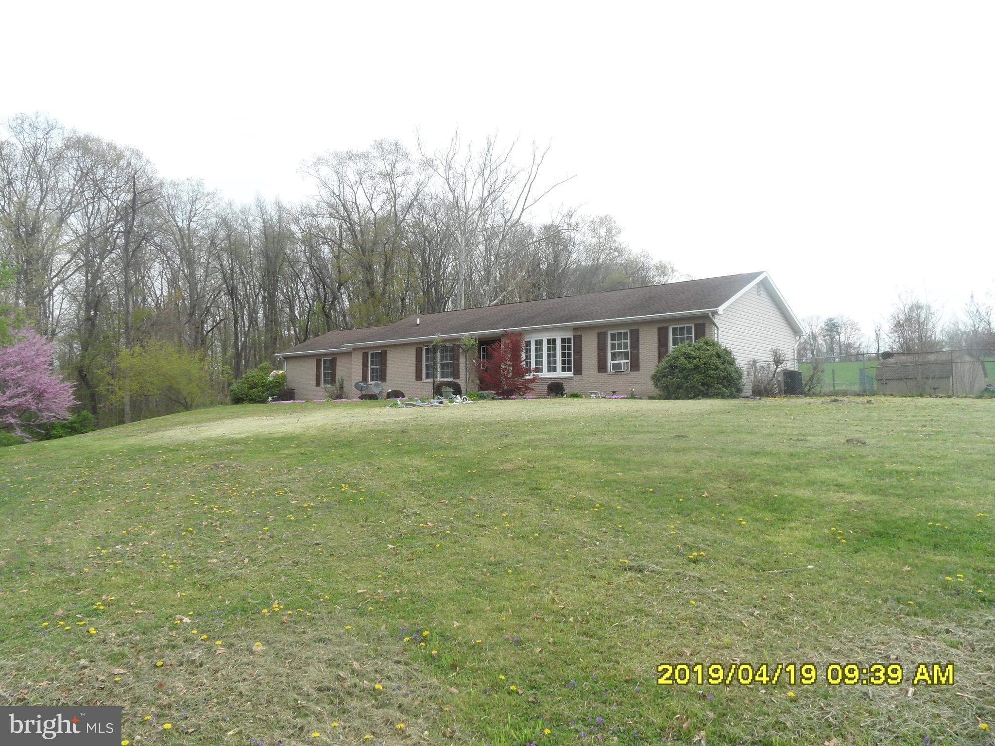 11168 Big Pool Road Big Pool, MD 21711 - Photo 1 of 36
