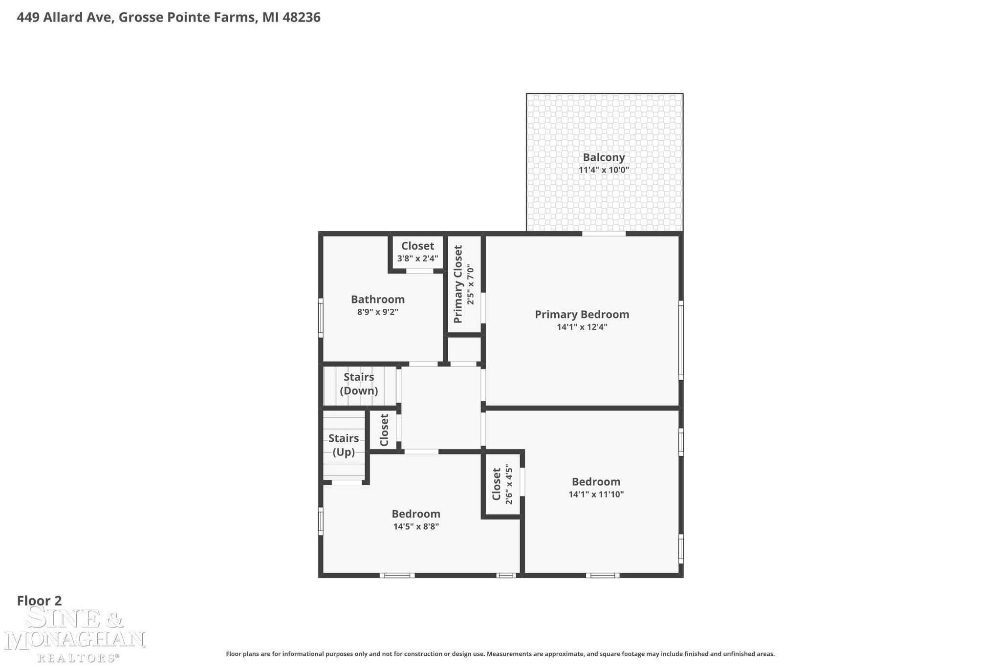 449 Allard Road Grosse Pointe Farms, MI 48236 - Photo 41 of 41 Gallery Image 41