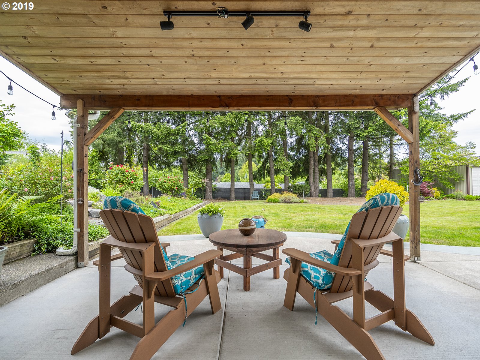 16705 Southwest Hart Road Beaverton, OR 97007 - Photo 27 of 32 Patio