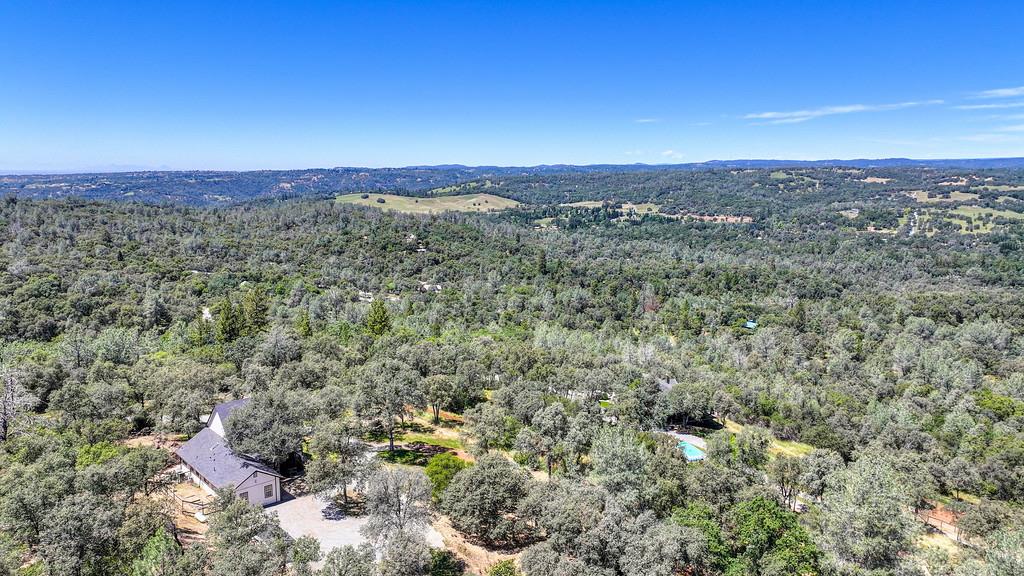 3154 Twin K Road Pilot Hill, CA 95664 - Photo 4 of 89 a view of a city with lush green forest