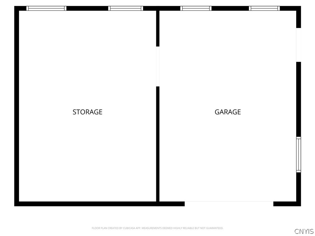 8785 Dinglehole Road Lysander, NY 13027 - Photo 49 of 49 Detached Shop/Studio
24'x30'