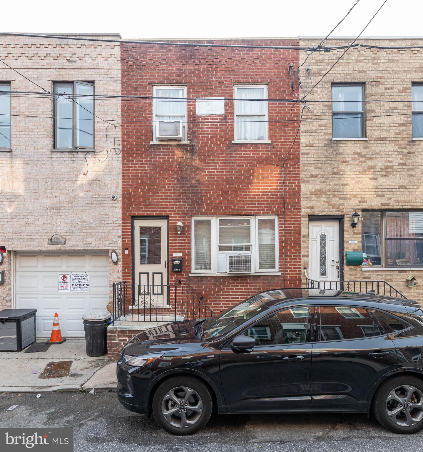 2212 South Bouvier St  