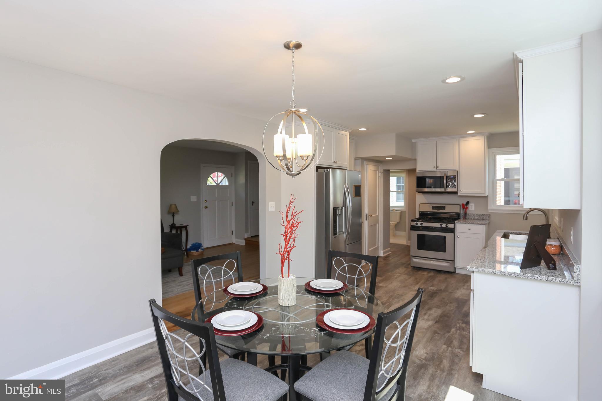 19 Tanglewood Road Baltimore, MD 21228 - Photo 13 of 28 The kitchen is brand new!