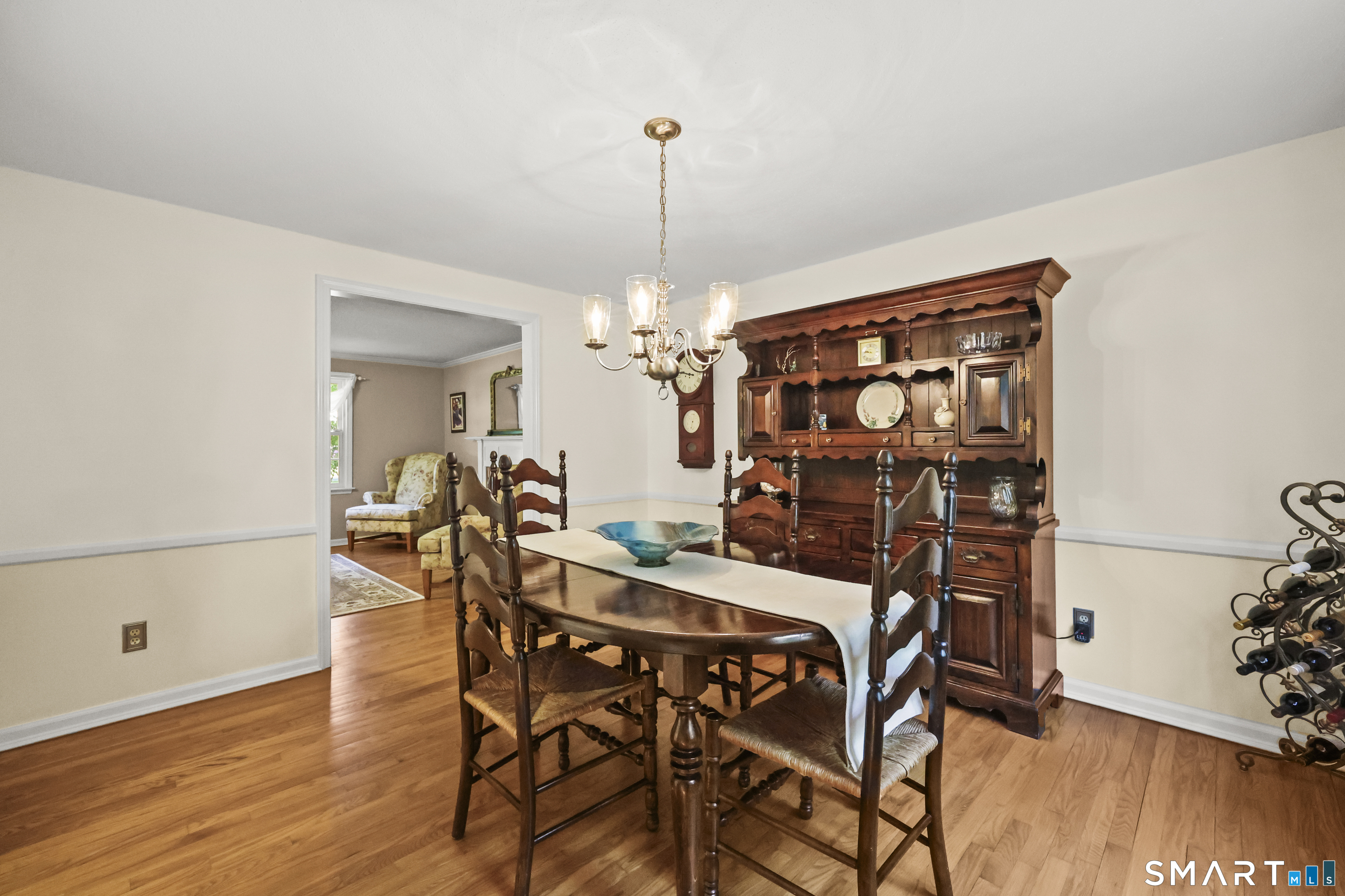 17 Briar Hill Road Avon, CT 06001 - Photo 32 of 38 Hardwood floors and warm country setting.