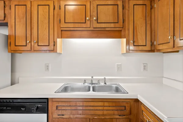 a bathroom with a sink and a bathtub