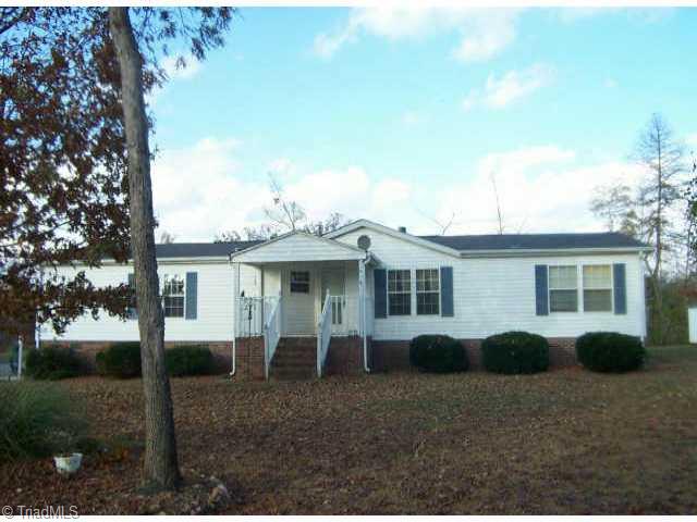 5418 Snyder Country Road Trinity, NC 27370 - Photo 1 of 2 Exterior Front.