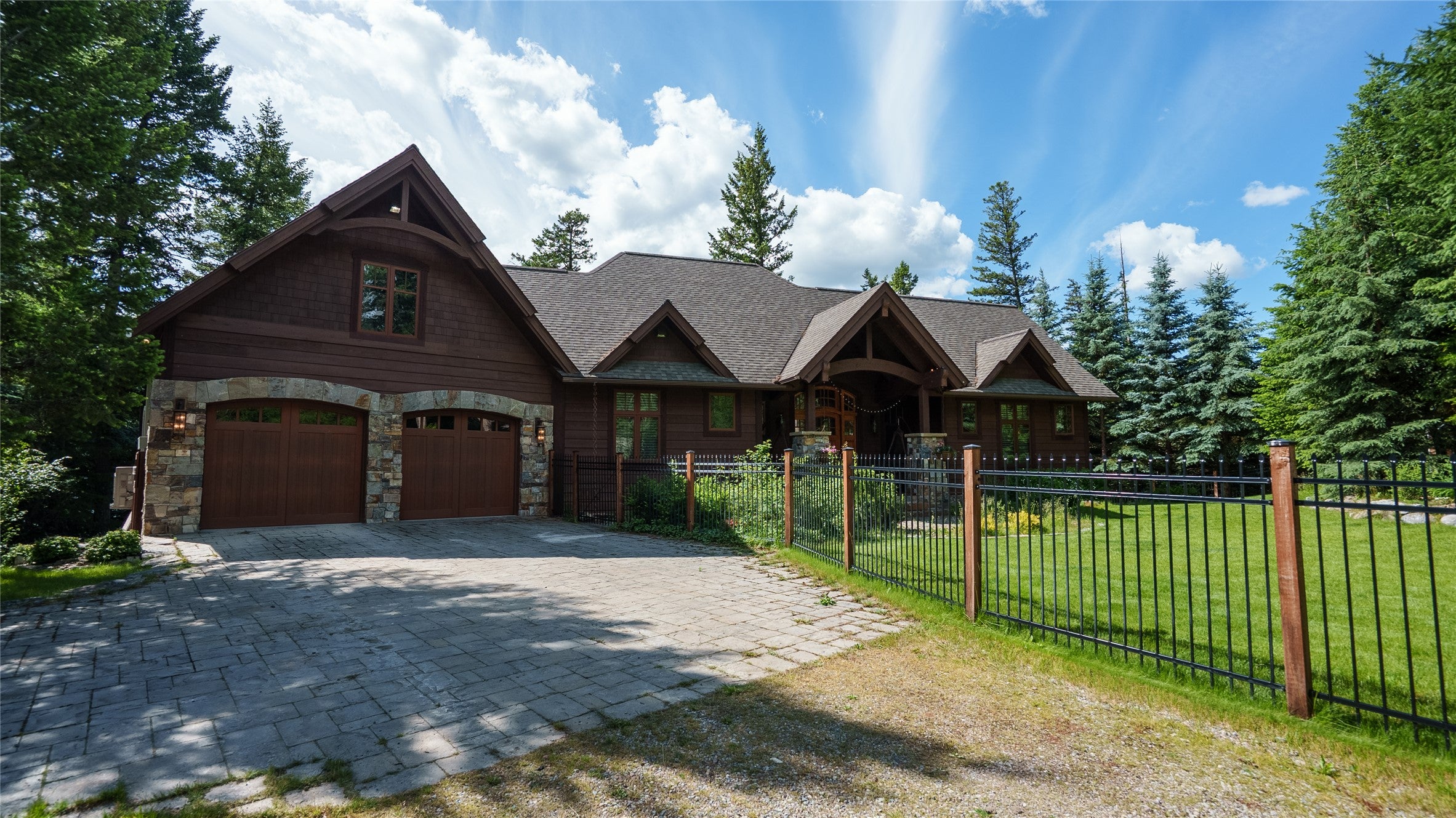 4030 North Ashley Lake Road Kalispell, MT 59901 - Photo 6 of 64 Gallery Image 6
