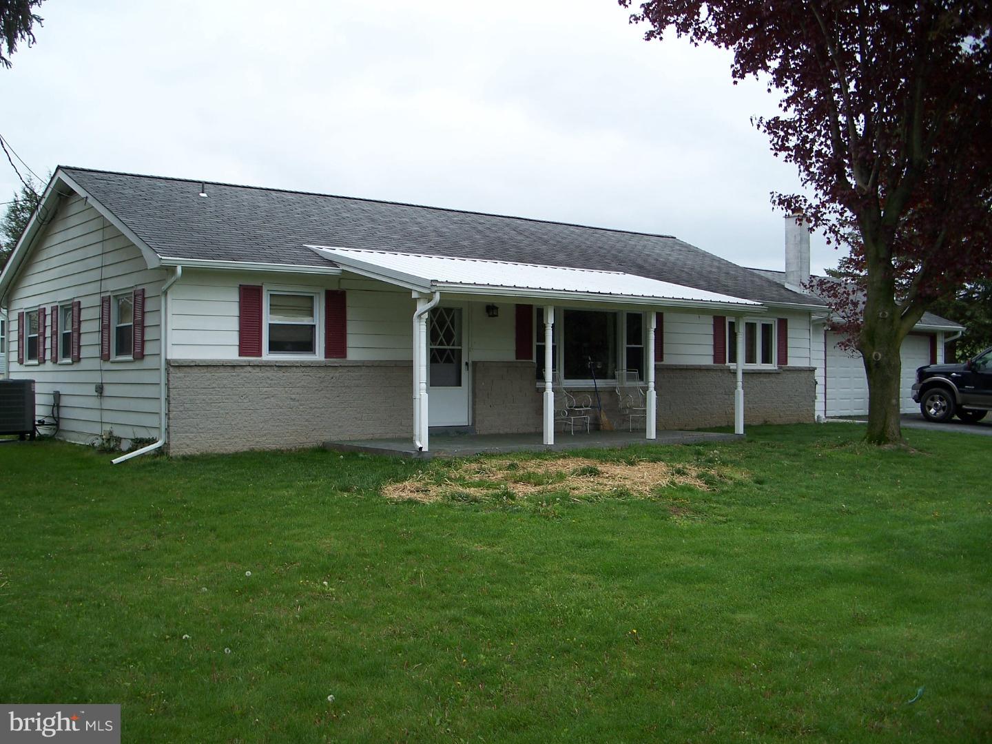 441 Stauffer Road Atglen, PA 19310 - Photo 1 of 25 Exterior Front