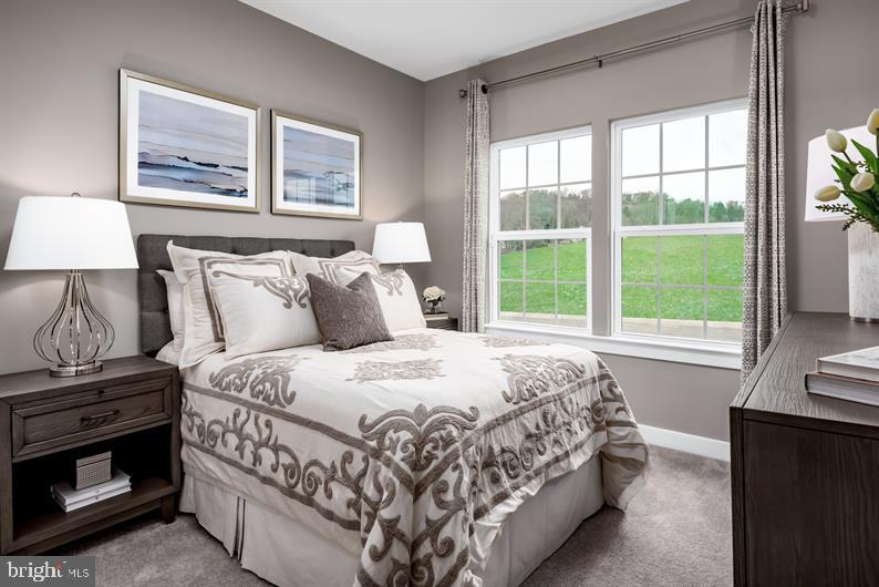 319 Ruffian Road Camp Hill, PA 17011 - Photo 12 of 18 a bedroom with a bed and a window
