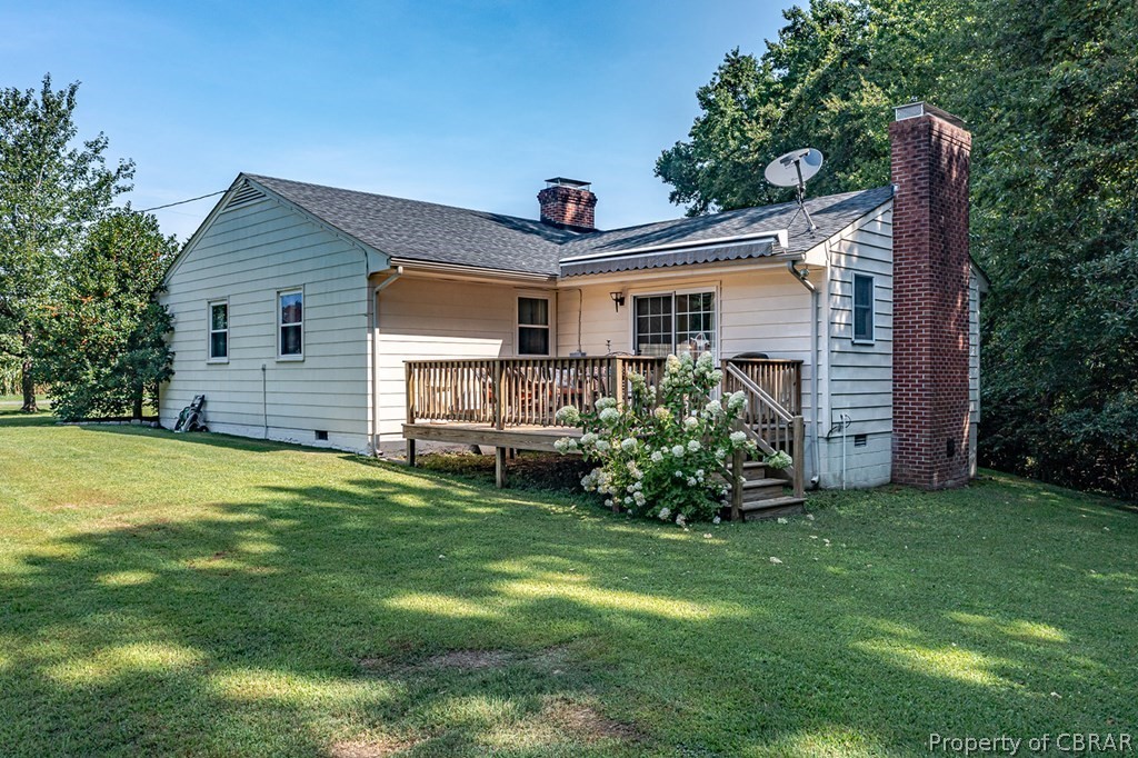 233 Firehouse Road Burgess, VA 22432 - Photo 34 of 37