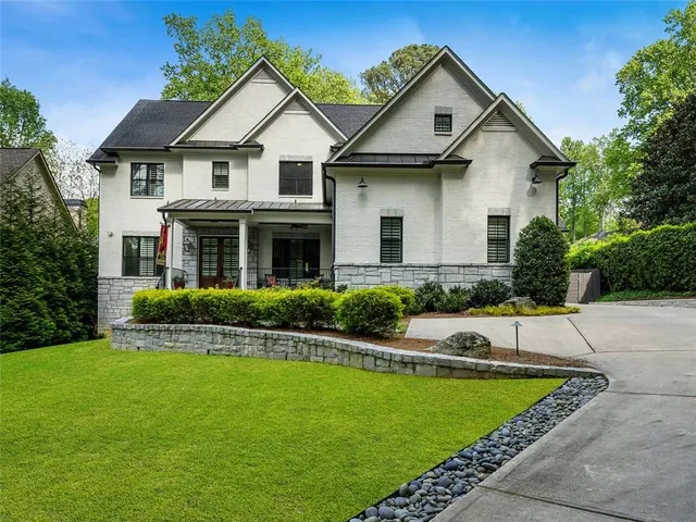 $2,395,000 | 4225 Wieuca Road Northeast, Atlanta, GA 30342