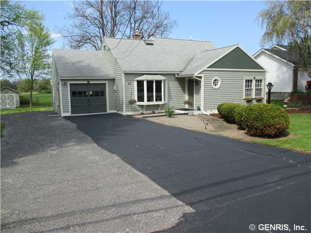 60 Big Ridge Road Ogden, NY 14559 - Photo 1 of 1 Exterior Front