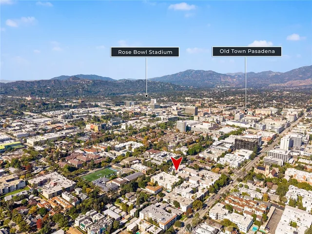$519,000 | 360 South Euclid Avenue, Unit 219, Pasadena, CA 91101