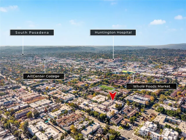 $519,000 | 360 South Euclid Avenue, Unit 219, Pasadena, CA 91101